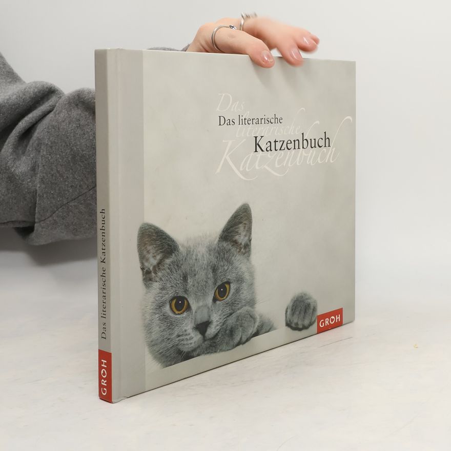 Florentine Graf Das literarische Katzenbuch