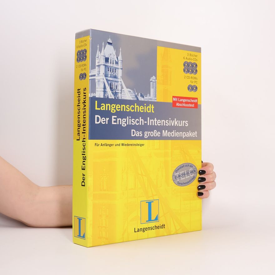 Various authors Langenscheidt, Der Englisch-Intensivkurs