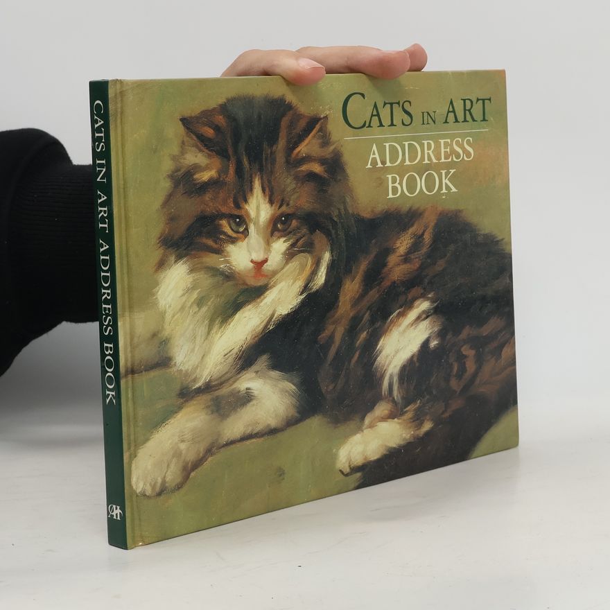 Kolektiv autorů Cats in Art. Adress Book