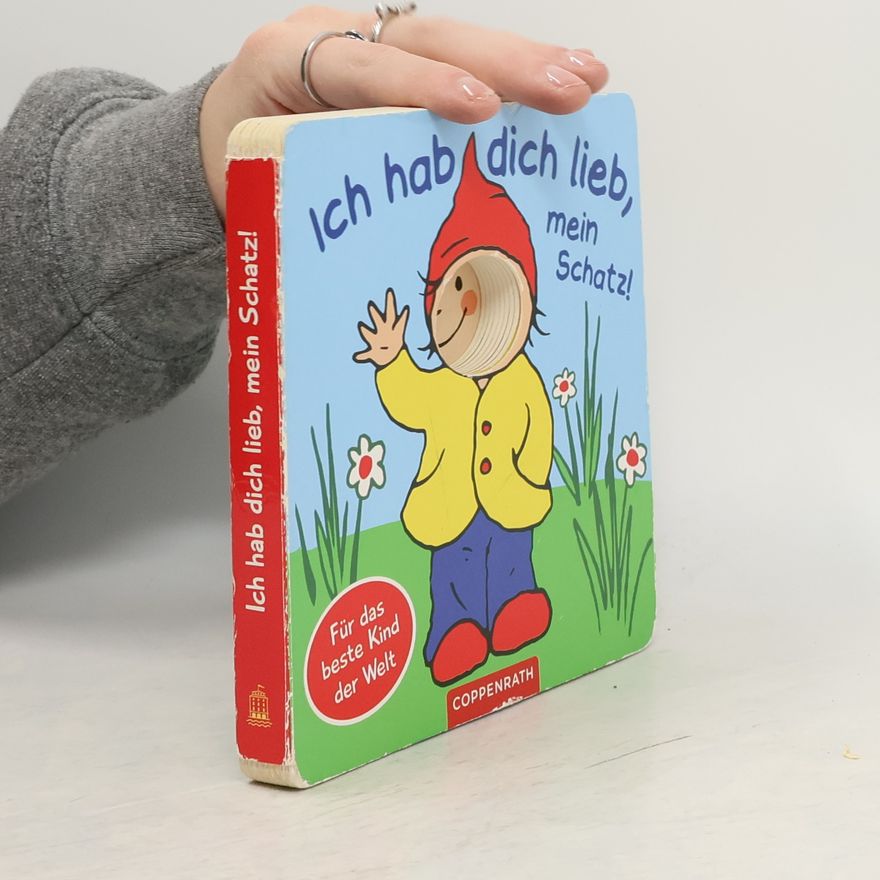 Katja Richert Ich hab dich lieb, mein Schatz!