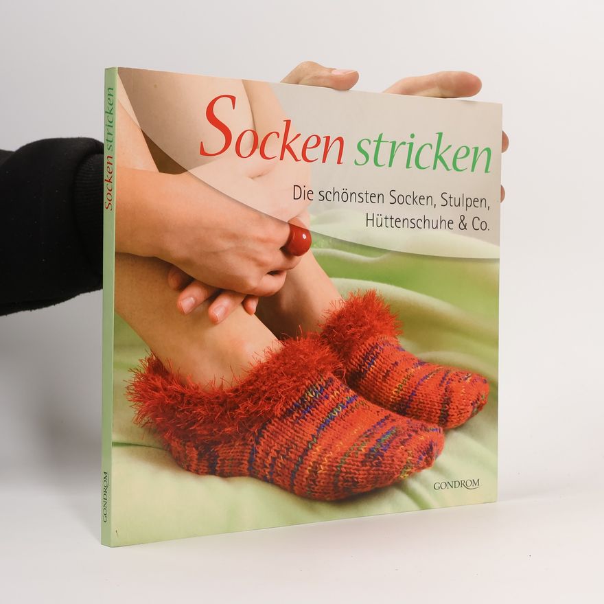 Anita Avesani Haegeli Socken stricken
