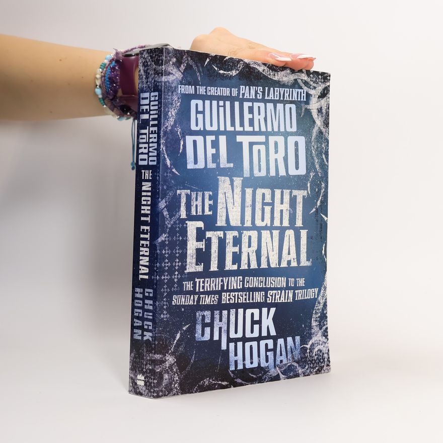 Guillermo del Toro The Night Eternal