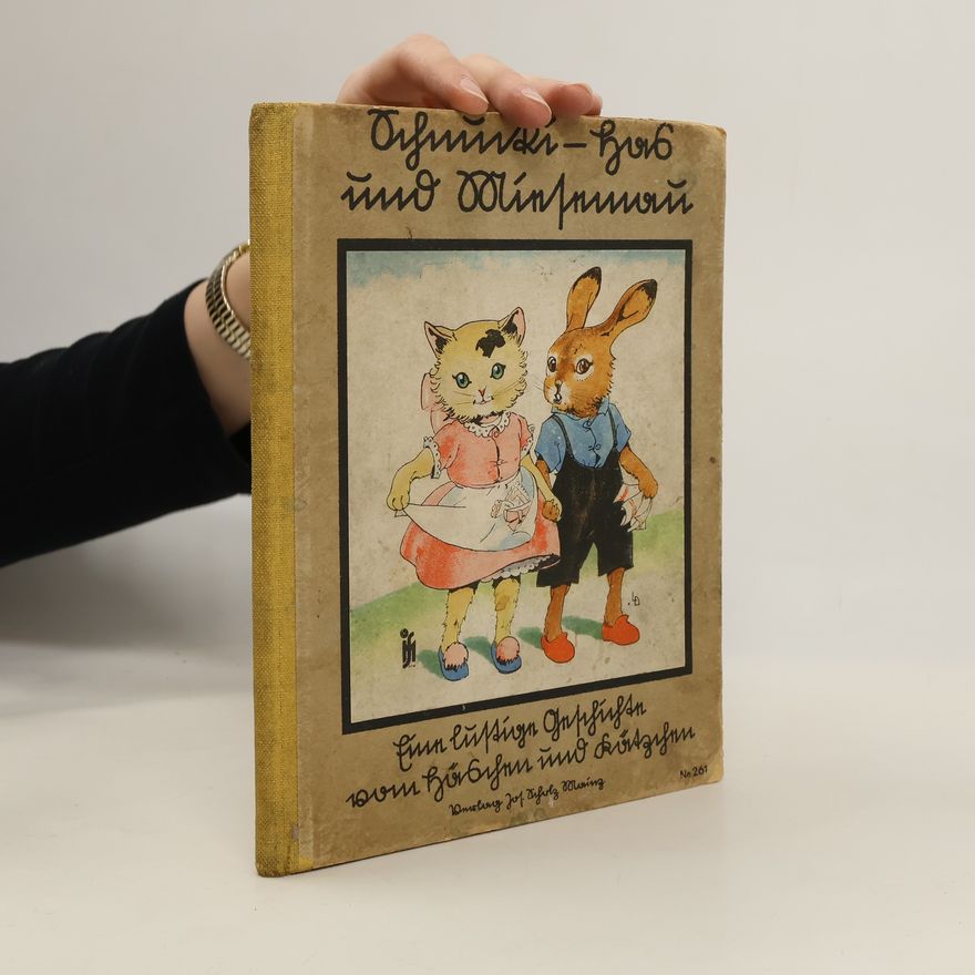 Herbert Kranz Schnucki-Has und Miesemau