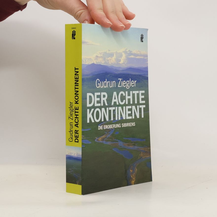Gudrun Ziegler Der achte Kontinent