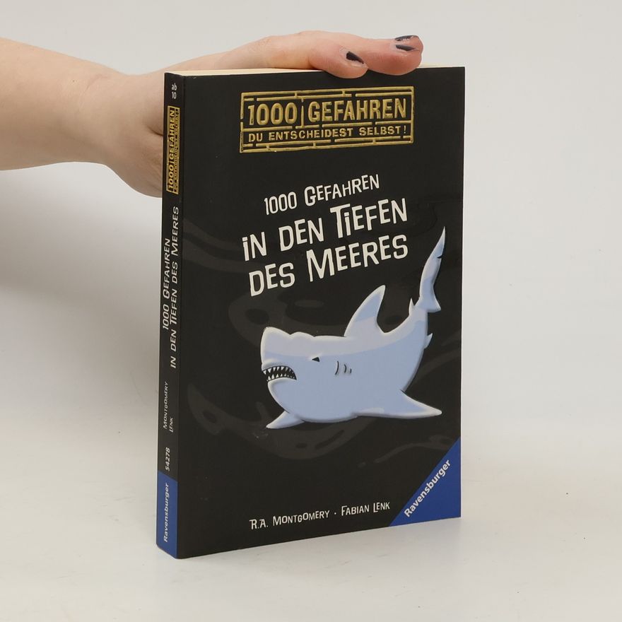 R. A. Montgomery 1000 Gefahren in den Tiefen des Meeres