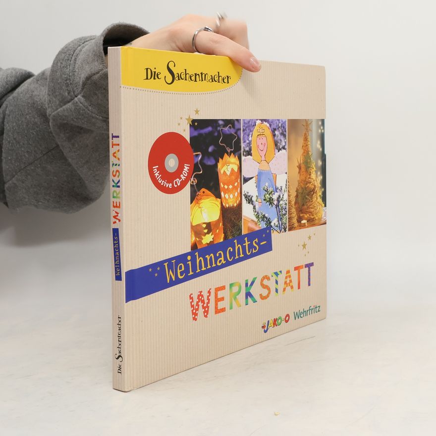 Collectif d'auteurs Weihnachts-Werkstatt