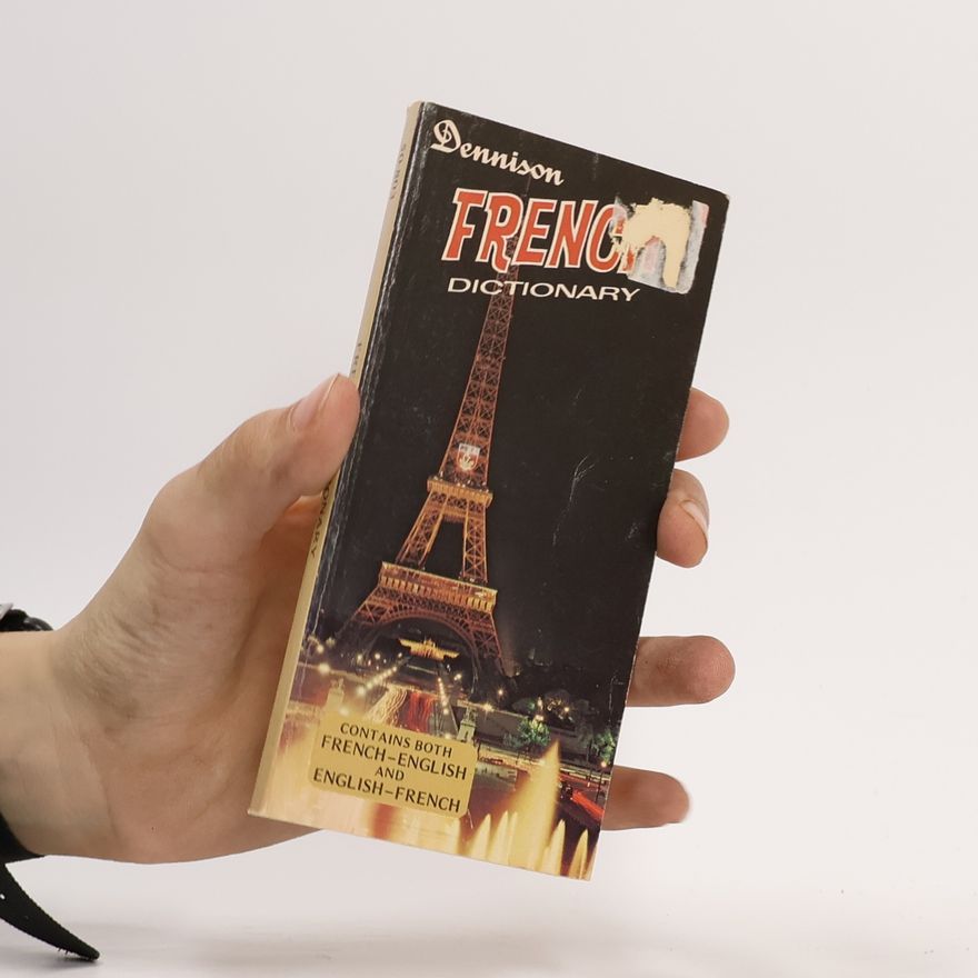Autorenkollektiv Dennison French Dictionary