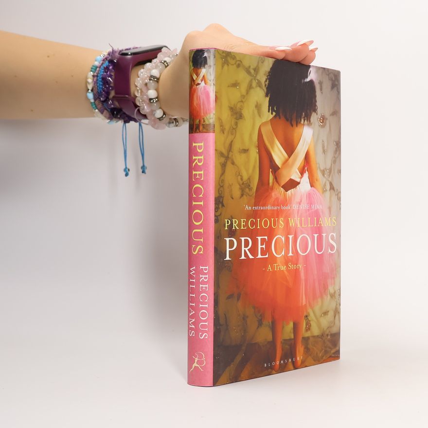 Precious Williams Precious
