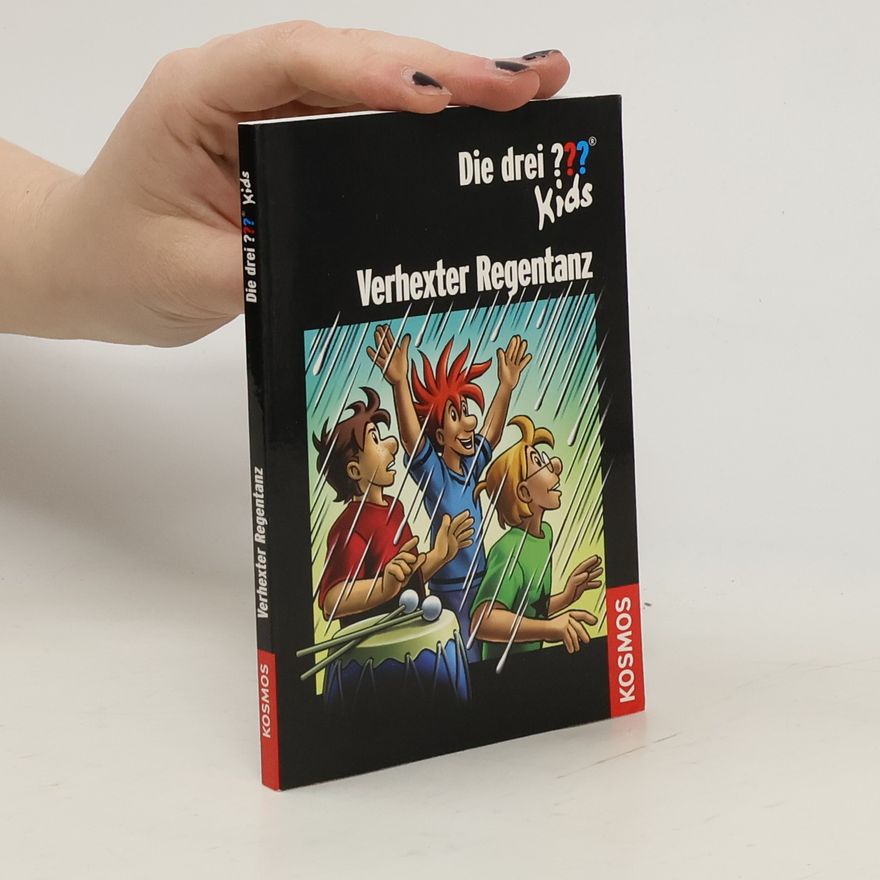 Ulf Blanck Verhexter Regentanz