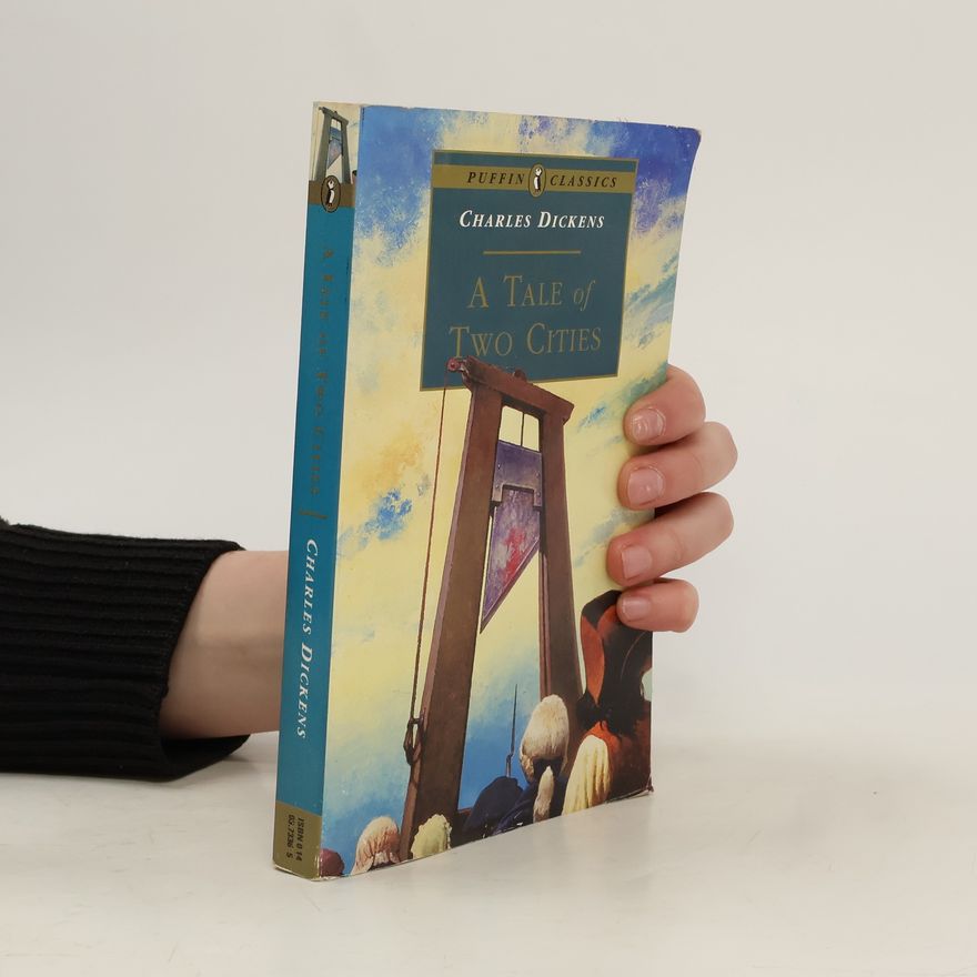 Charles Dickens A Tale of Two Cities