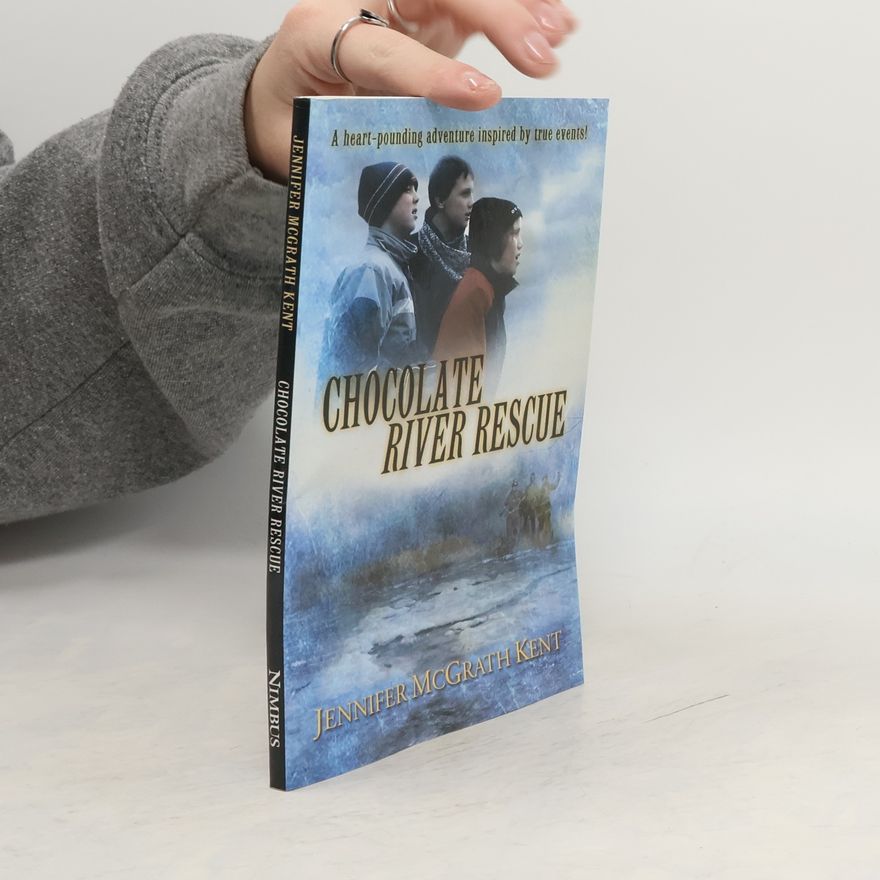 Jennifer McGrath Chocolate River Rescue