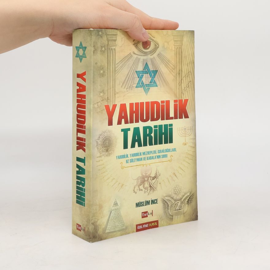 Müslüm İnce Yahudilik Tarihi