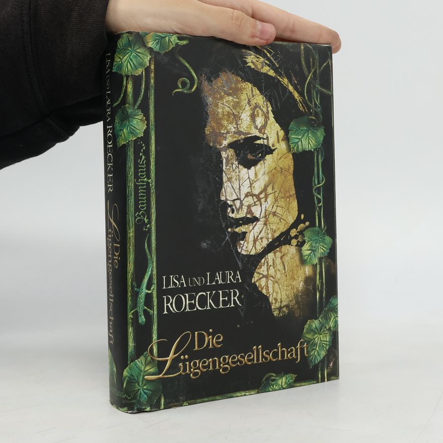 Lisa Roecker Die Lügengesellschaft