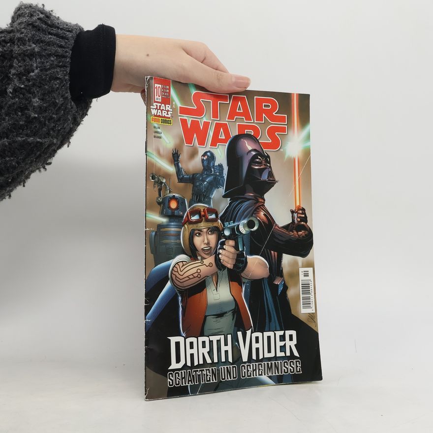 Autorenkollektiv Star Wars 10.