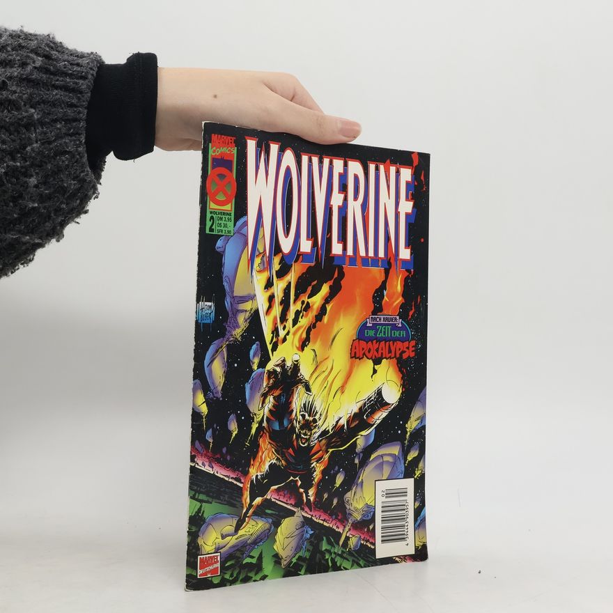 Autorenkollektiv Wolverine 2