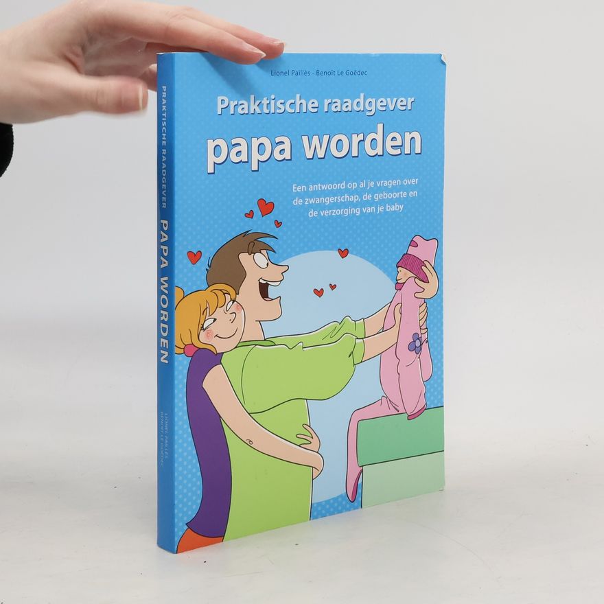 Benoît Le Goëdec Praktische raadgever papa worden