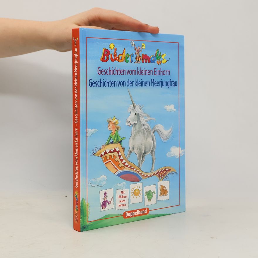 Autorenkollektiv Geschichten vom kleinen Einhorn .Geschichten von der kleinen Meerjungfrau