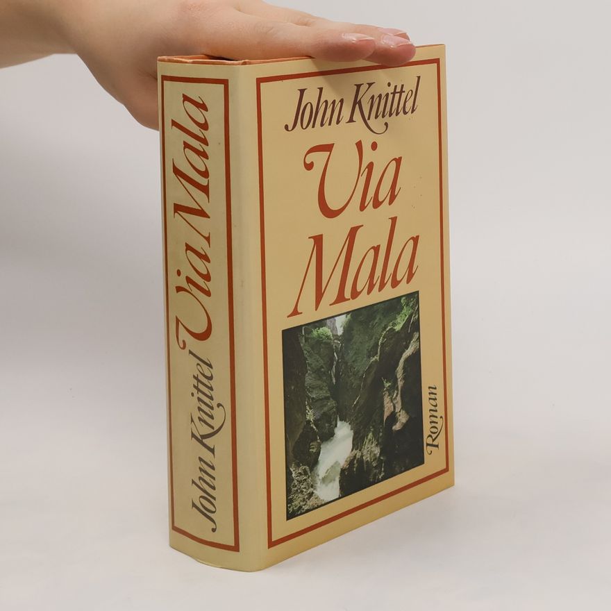 John Knittel Via Mala
