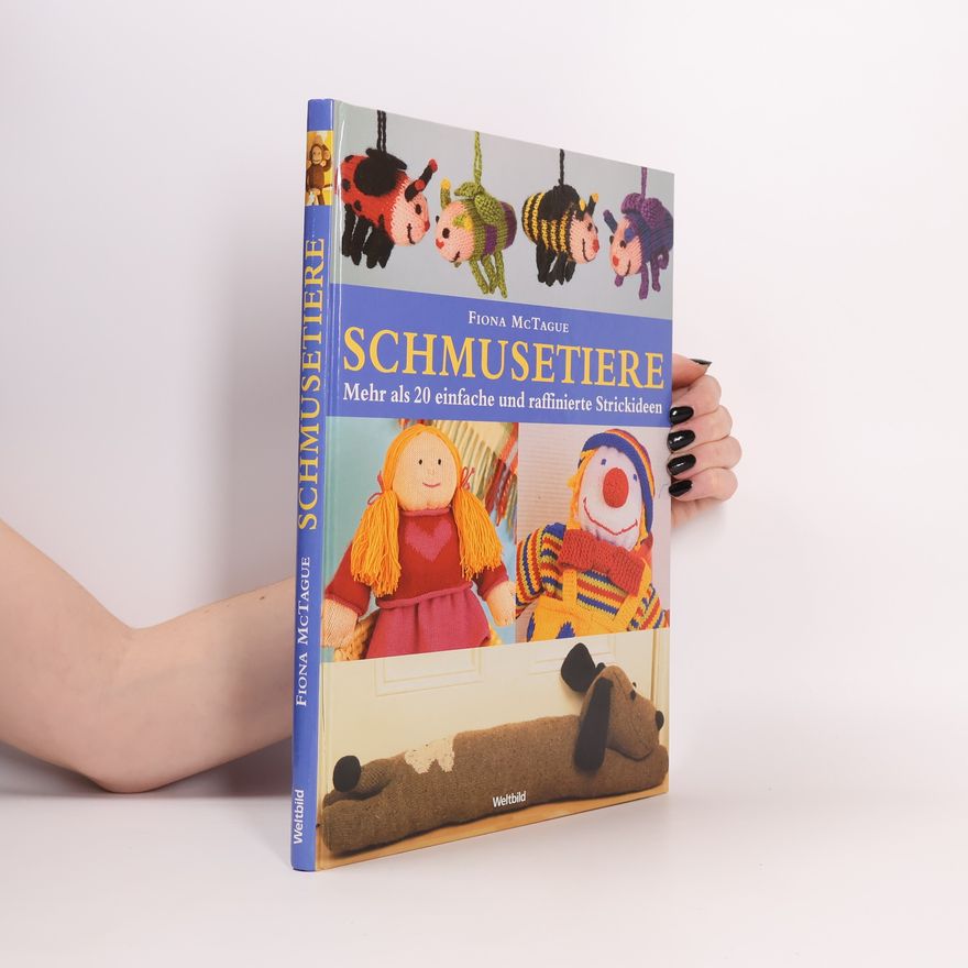 Fiona McTague Schmusetiere