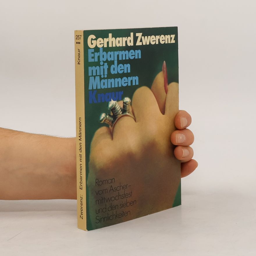 Gerhard Zwerenz Erbarmen mit den Männern