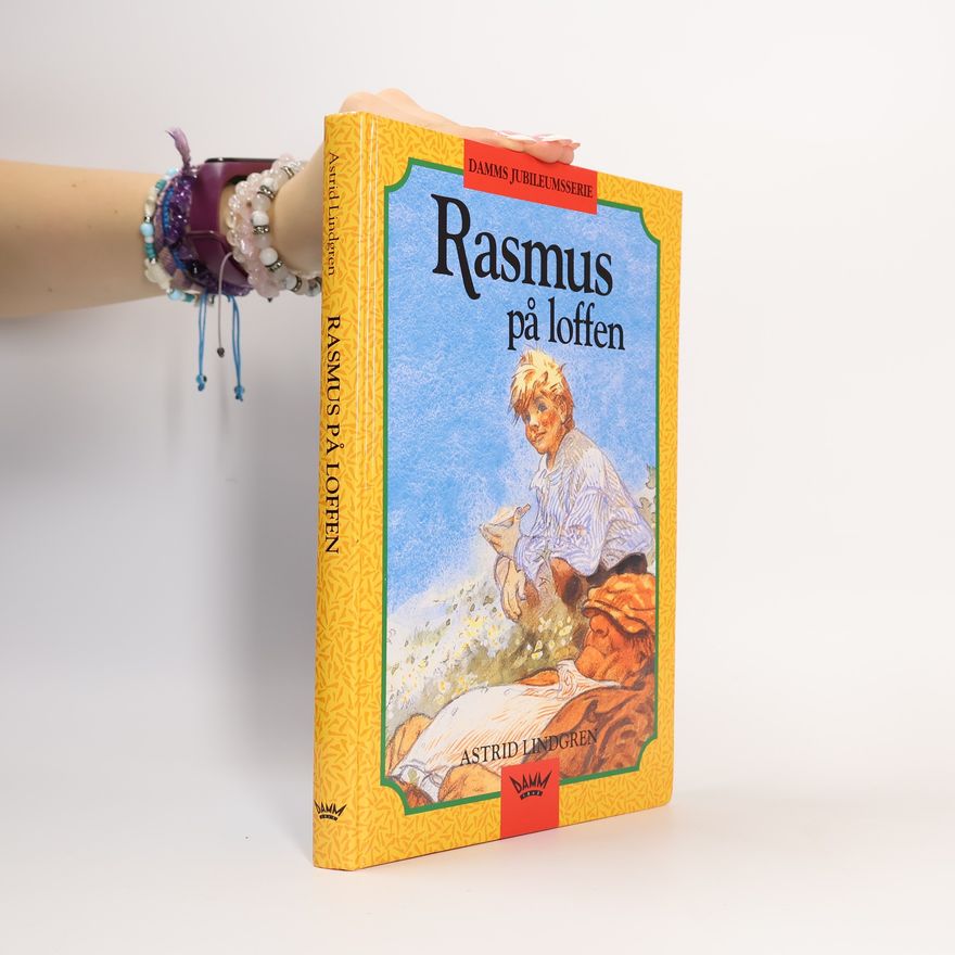 Astrid Lindgren Rasmus på loffen