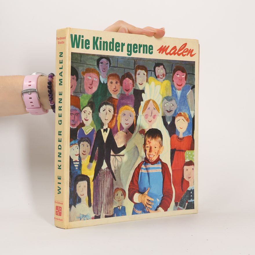 Ingrid Lockemann Wie Kinder gerne malen
