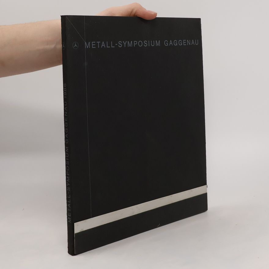 Manfred Fath Metall-Symposium Gaggenau
