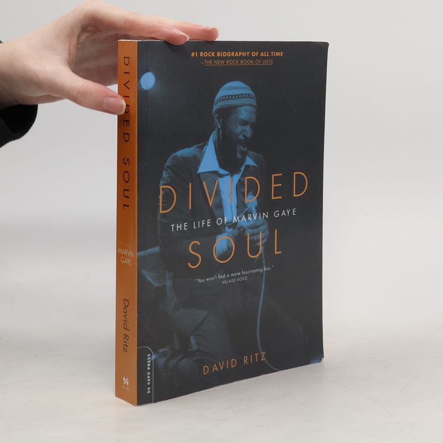 David Ritz Divided Soul