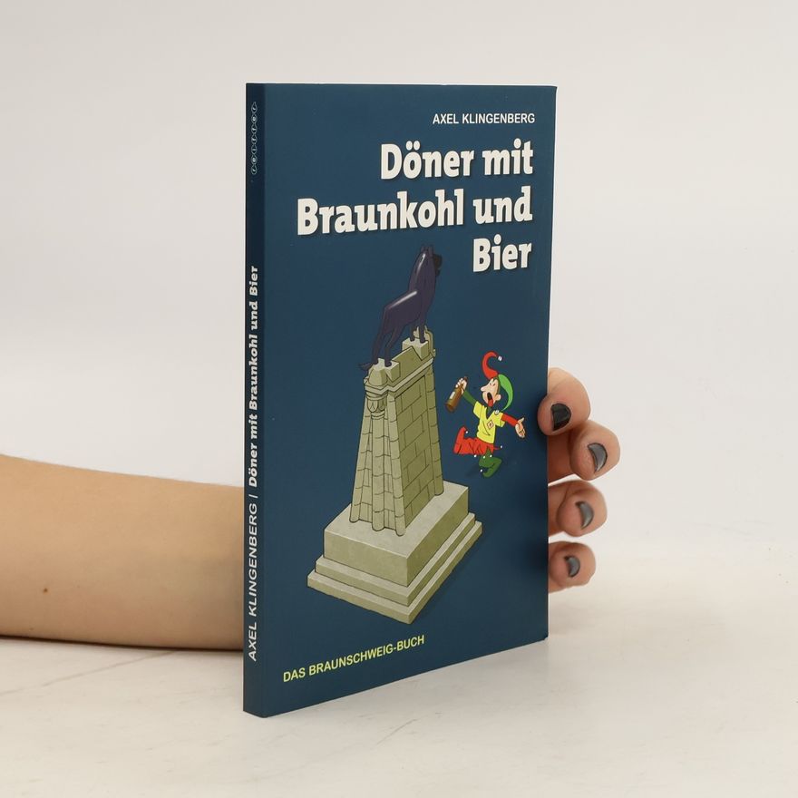 Axel Klingenberg Döner mit Braunkohl und Bier