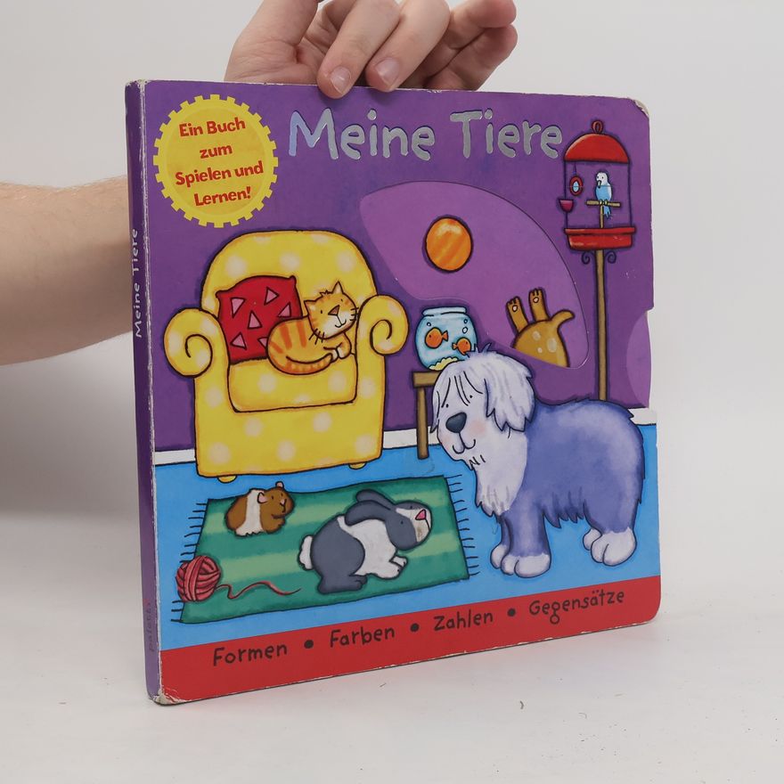 Autorenkollektiv Meine Tiere