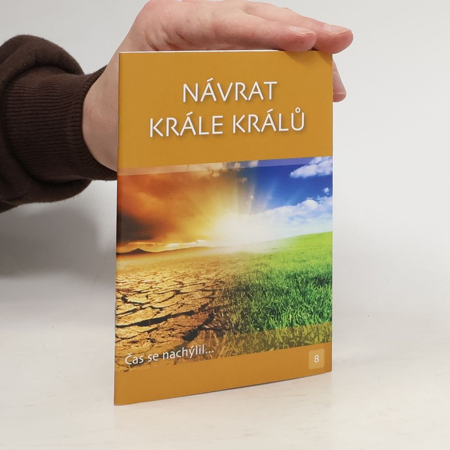 Kolektiv autorů Návrat krále králů