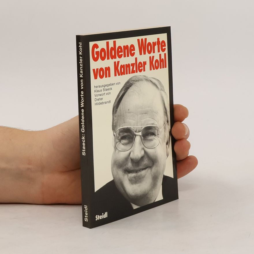 Hannelore Kohl Goldene Worte