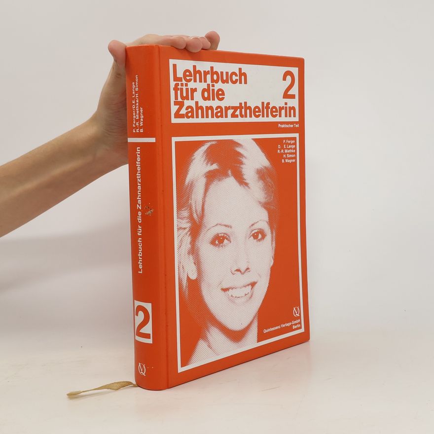 Paul Ferger Lehrbuch für die Zahnarzthelferin
