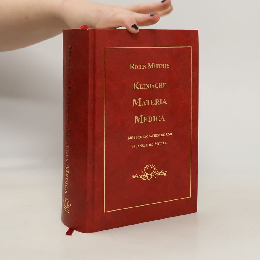 Robin Murphy Klinische Materia Medica