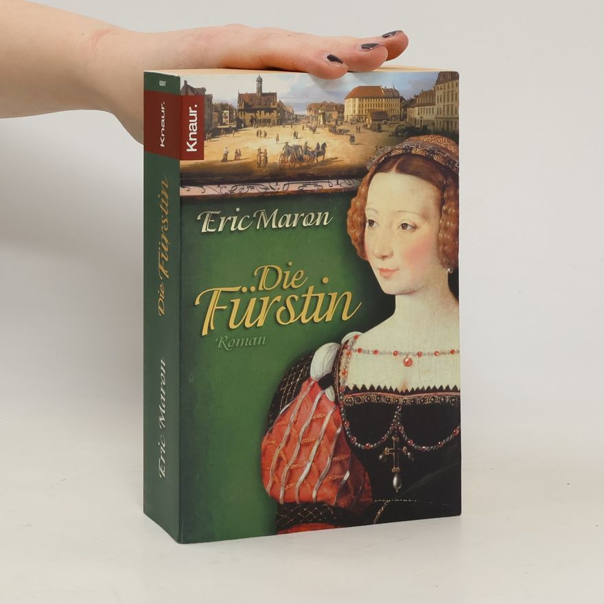 Eric Maron Die Fürstin