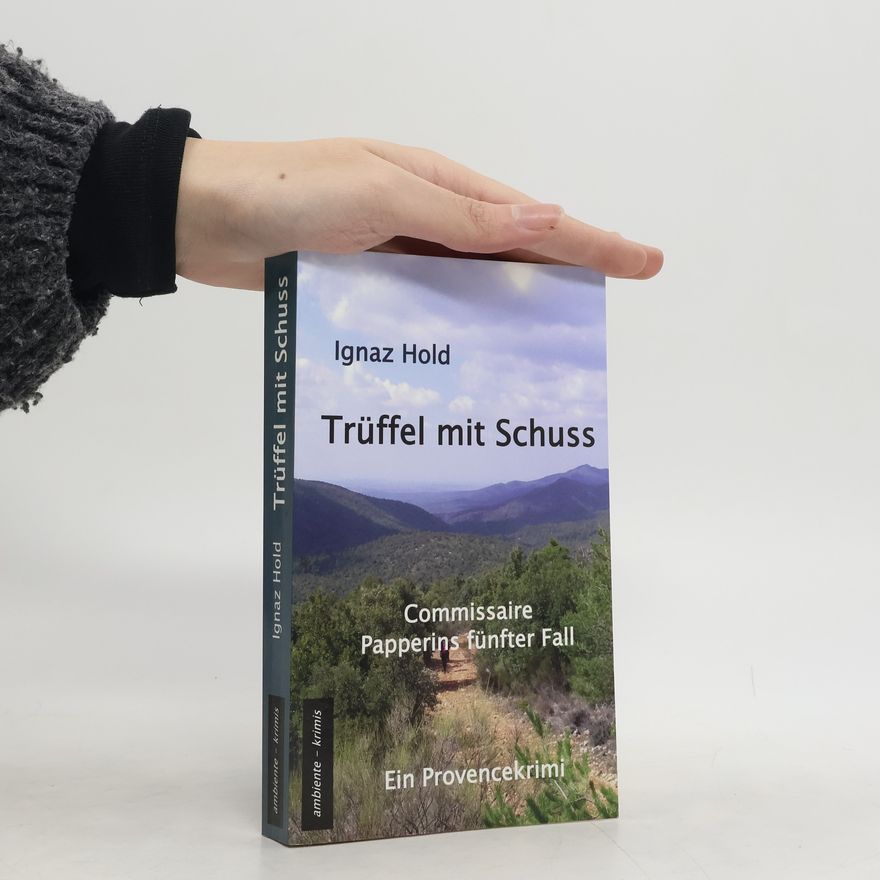 Ignaz Hold Trüffel mit Schuss