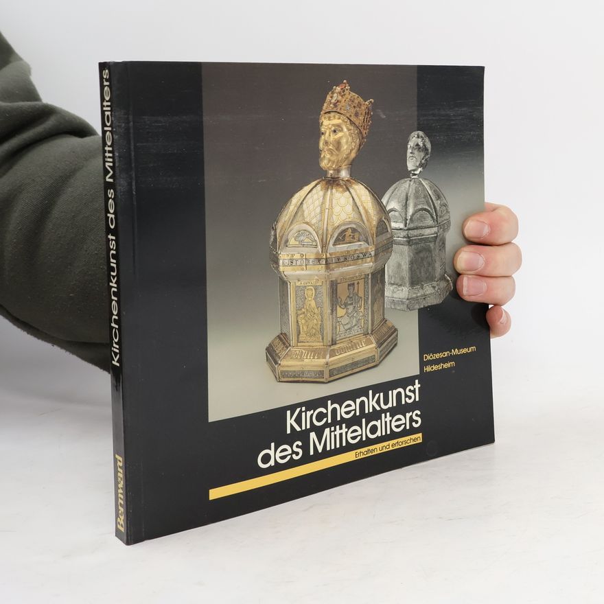 Michael Brandt Kirchenkunst des Mittelalters