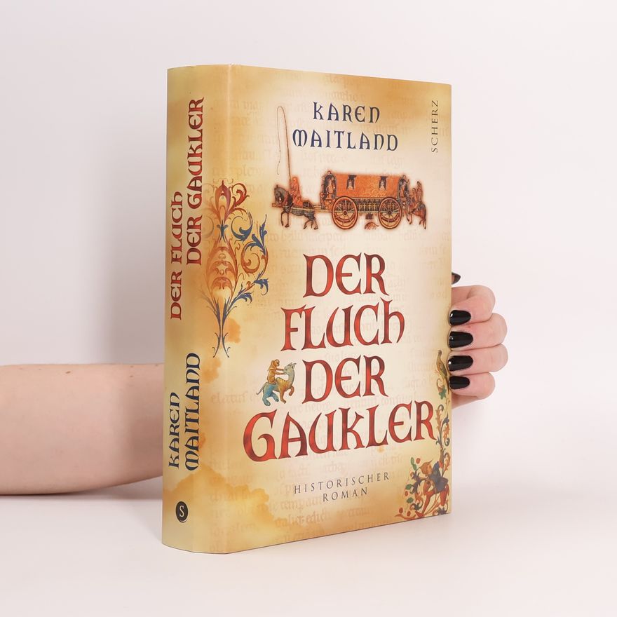 Karen Maitland Der Fluch der Gaukler
