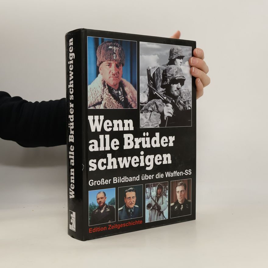 Kolektiv autorů Wenn alle Brüder schweigen