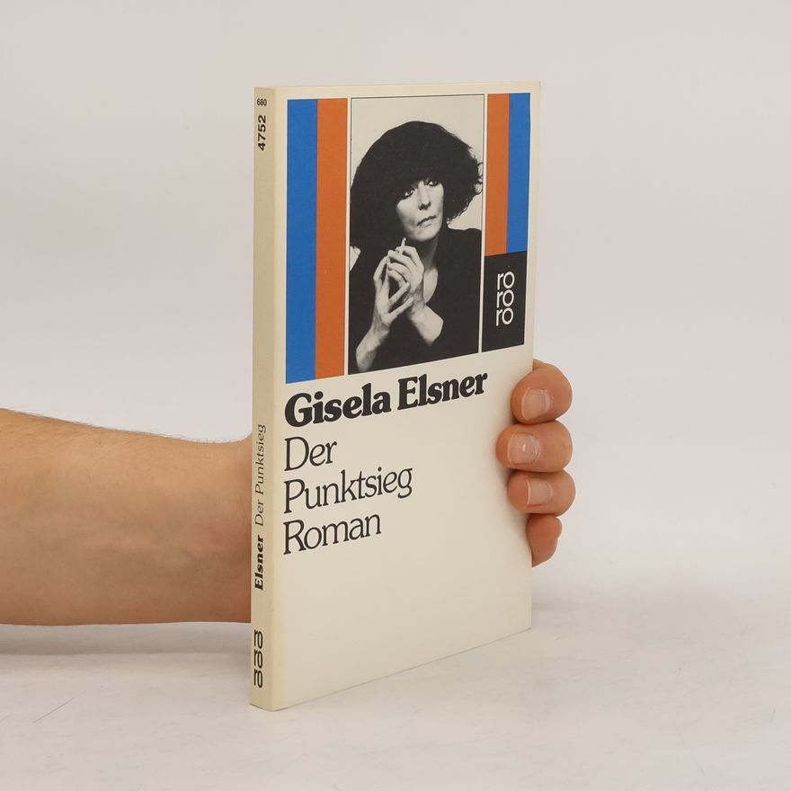 Gisela Elsner Der Punktsieg