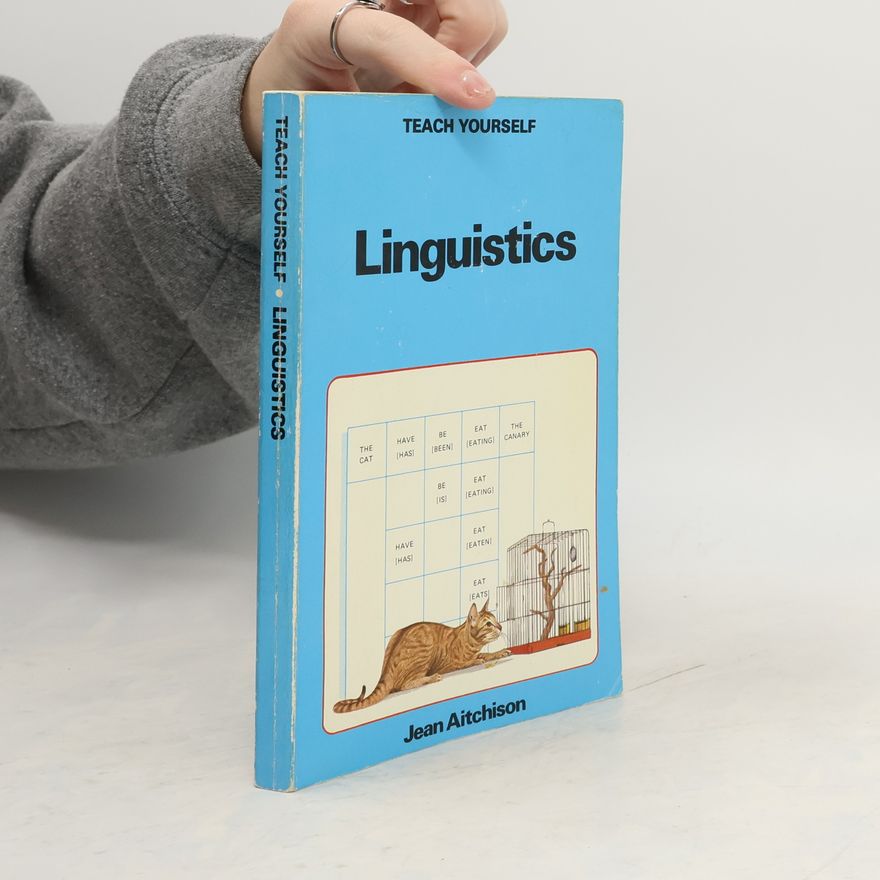 Jean Aitchison Linguistics