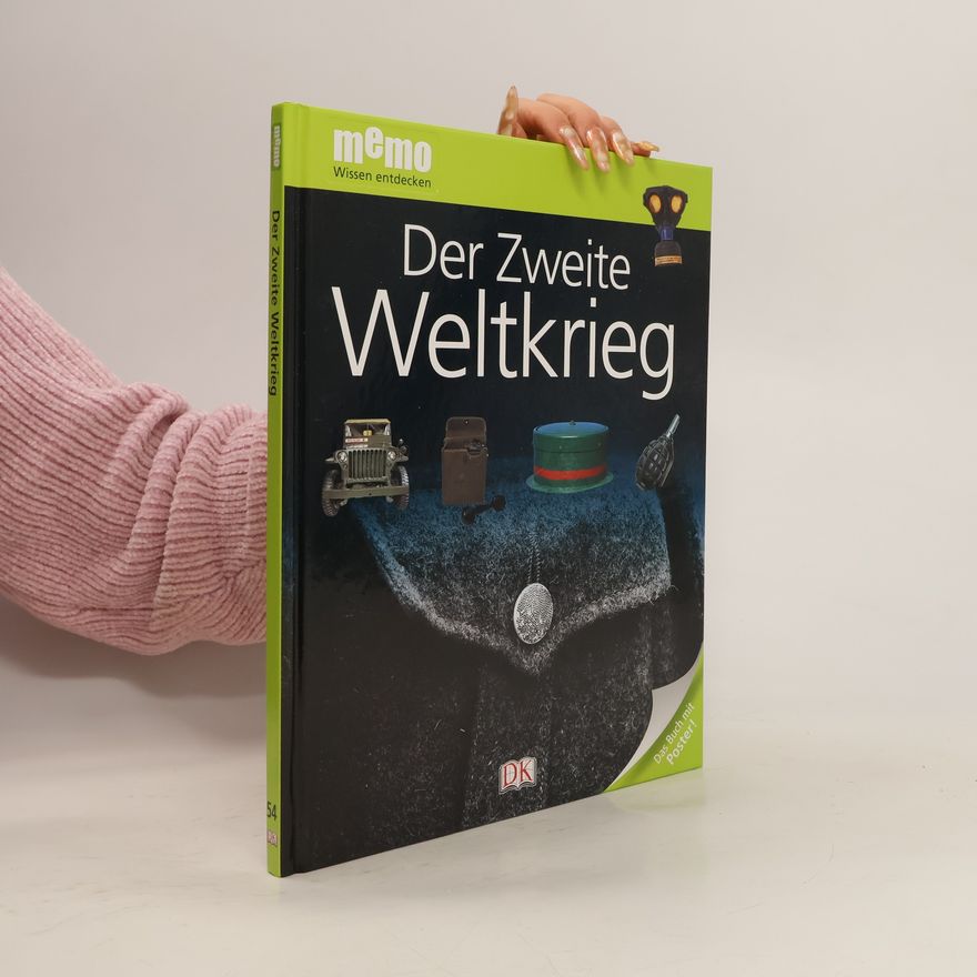 Simon Adams Der Zweite Weltkrieg
