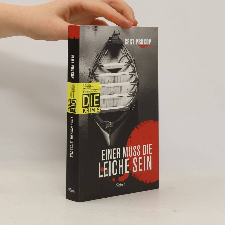 Gert Prokop Einer muss die Leiche sein