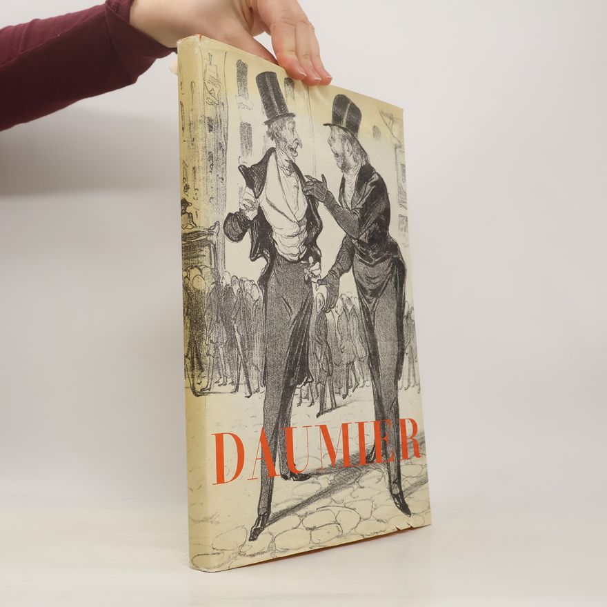 Honoré Daumier Honoré Daumier