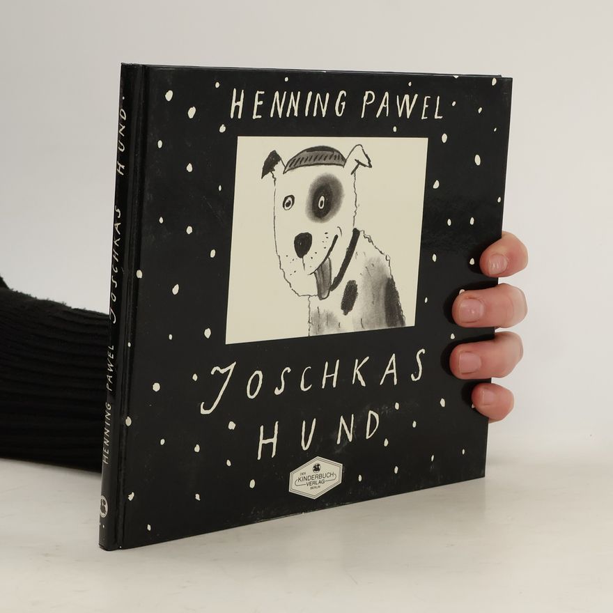 Henning Pawel Joschkas Hund