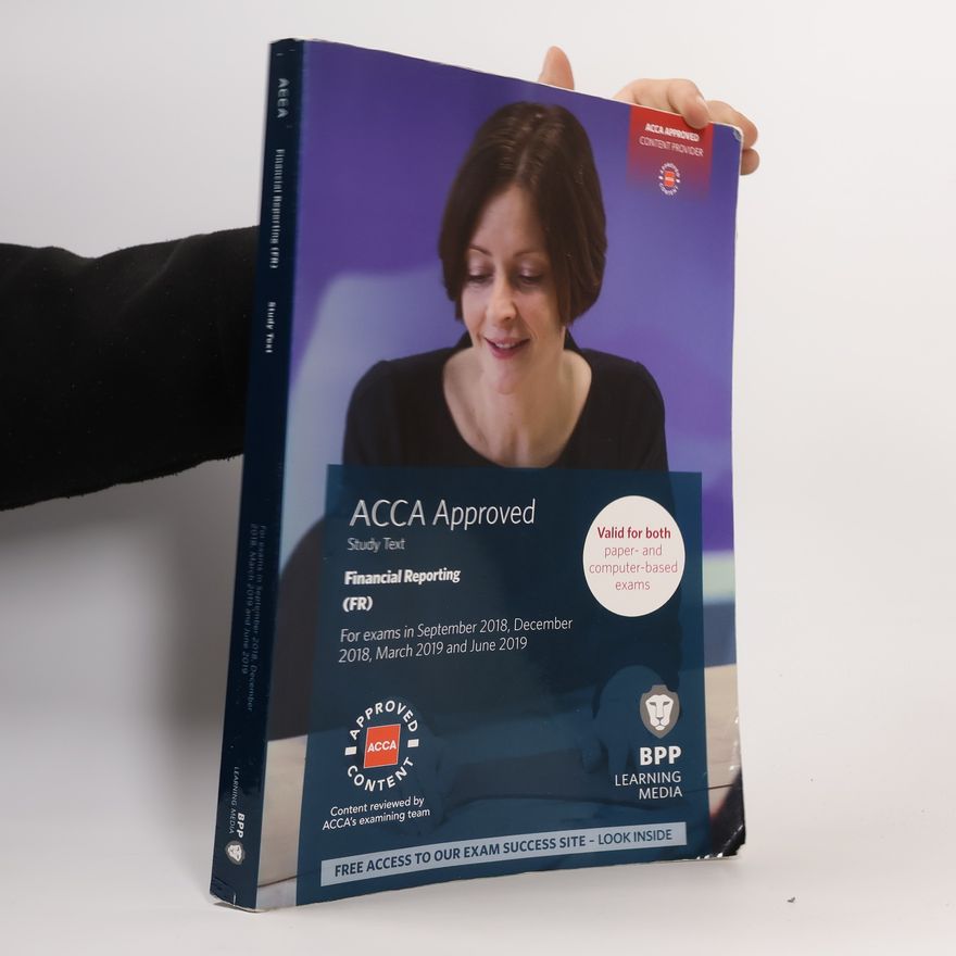 BPP LEARNING MEDIA. ACCA Approved: ACCA Financial Reporting
