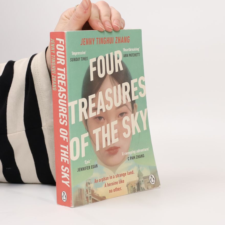 Jenny Tinghui Zhang Four Treasures of the Sky