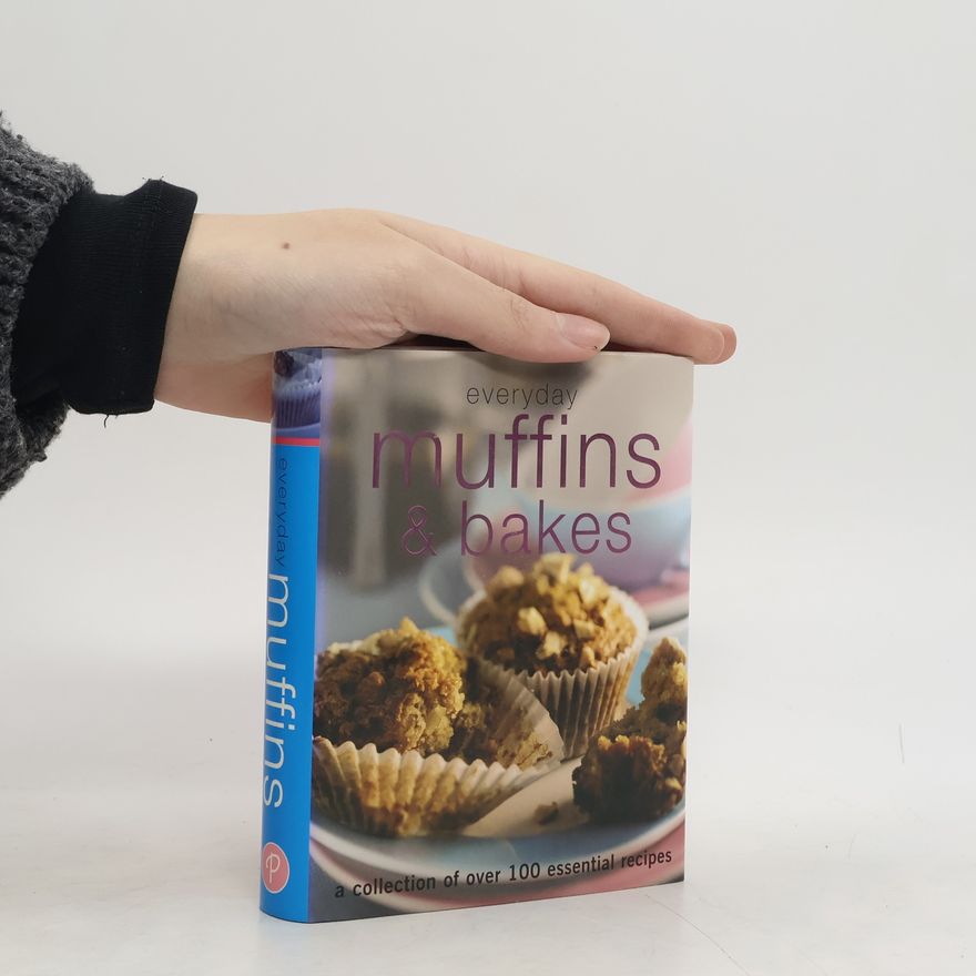 Collectif d'auteurs Everyday Cookery: Everyday Muffins and Bakes