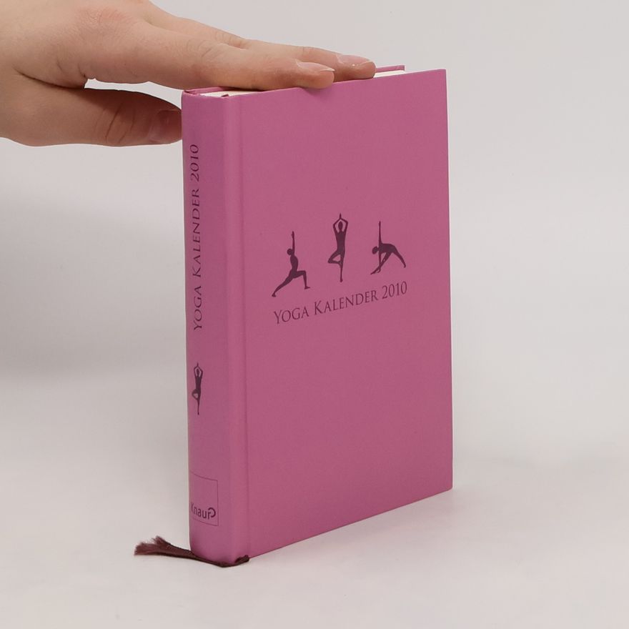 Angelika Kerscher Yoga Kalender 2010