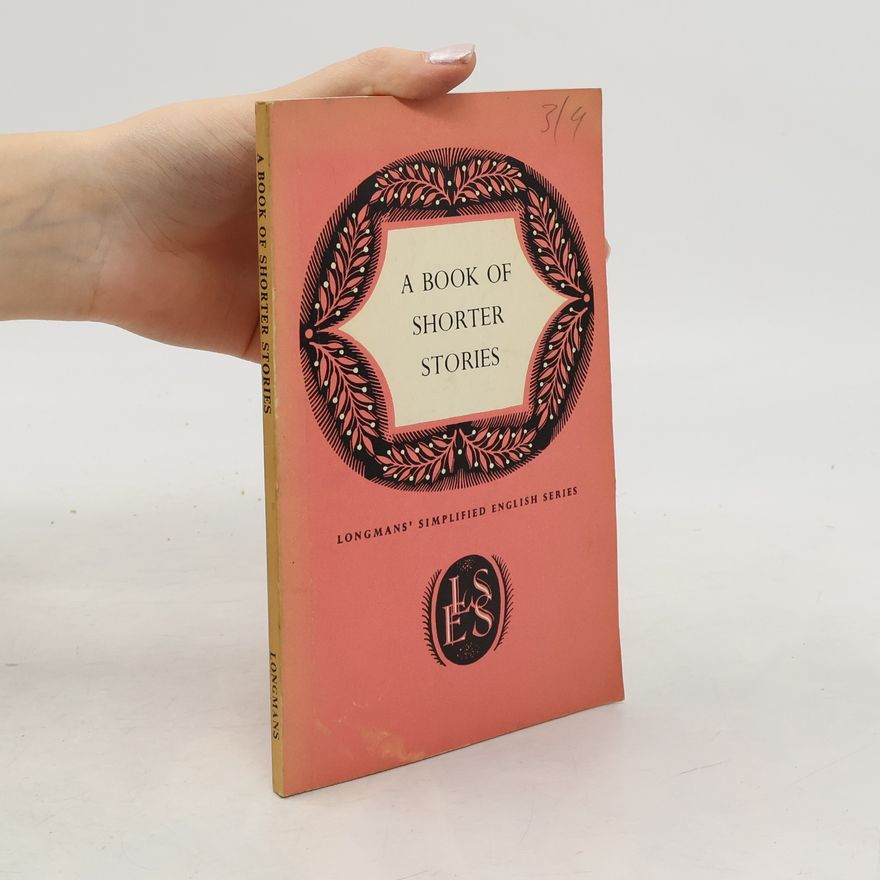 Autorenkollektiv A Book of Shorter Stories